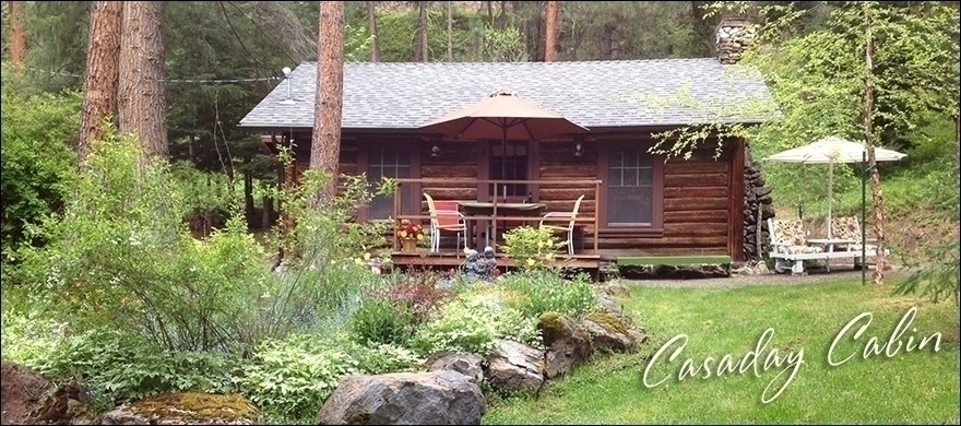 Casaday Cabin