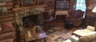 Casaday Cabin Living Room