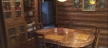 Casaday Cabin Dining