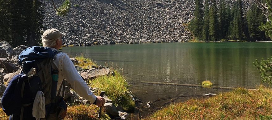 Afternoon Jauntl to the Lake