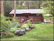 Casaday Cabin Historical